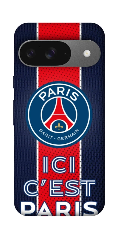 Чохол на Google Pixel 10 FC PSG v1 фото 1 з 1