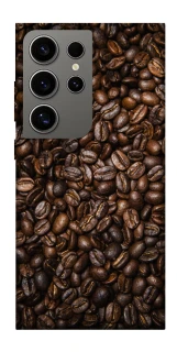 Чехол на Samsung Galaxy S24 Ultra Сoffee beans фото 1 из 1