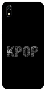 Чохол на Xiaomi Redmi 7A K-pop фото 1 з 1