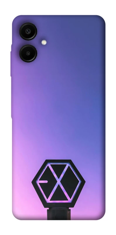Чохол на Samsung Galaxy A07 EXO Logo фото 1 з 1