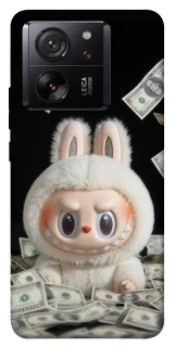 Чохол на Xiaomi 13T Pro Dollar Labubu фото 1 з 1