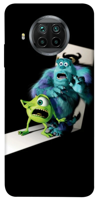 Чохол на Xiaomi Mi 10T Lite / Redmi Note 9 Pro 5G Monsters Inc фото 1 з 1