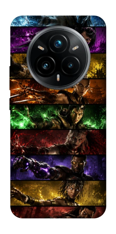 Чохол на Realme 14 Pro+ Mortal Kombat ver.5 фото 1 з 1