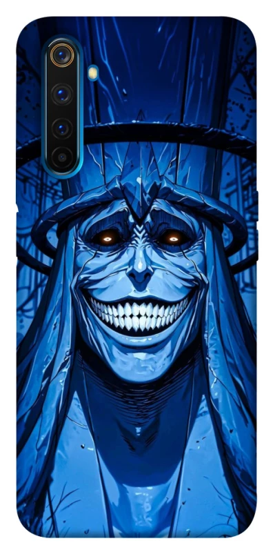 Чохол на Realme 6 Pro Statue of God фото 1 з 1