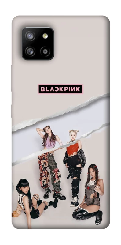 Чехол на Samsung Galaxy A42 5G BLACKPINK v2 фото 1 из 1