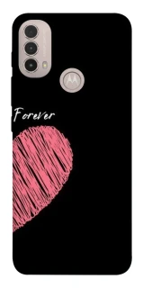 Чохол на Motorola Moto E40 Pair romantic theme ver.10 фото 1 з 1