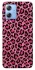 Чохол на Motorola Moto G84 Leopard Skin v3 фото 1 з 1