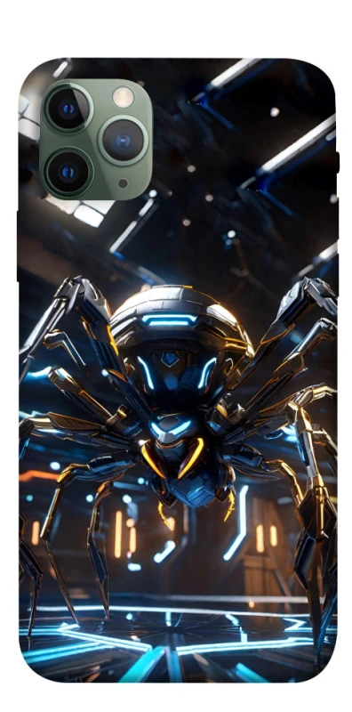 Чехол на Apple iPhone 11 Pro (5.8") Cyber ​​Spider фото 1 из 1