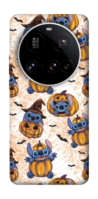 Чохол на Xiaomi 15 Ultra Halloween Stitch ver.1 фото 1 з 1