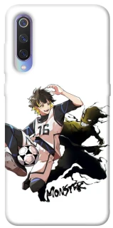 Чехол на Xiaomi Mi 9 Blue Lock фото 1 из 1