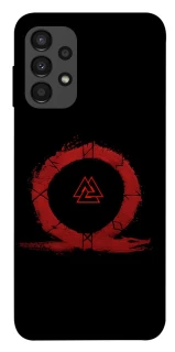 Чохол на Samsung Galaxy A13 4G Валькнут v2 фото 1 з 1