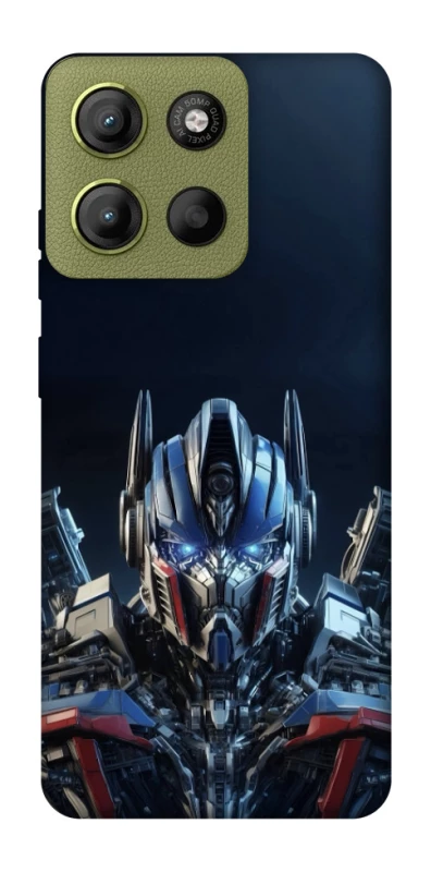 Чохол на Motorola Moto G15 4G Transformer фото 1 з 1