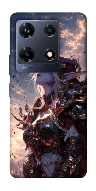 Чехол на Infinix Note 30 Pro Sylvanas v2 фото 1 из 1