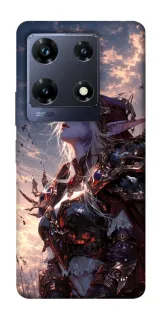 Чехол на Infinix Note 30 Pro Sylvanas v2 фото 1 из 1