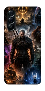 Чехол на Samsung Galaxy A57 5G My Games ver.2 фото 1 из 1