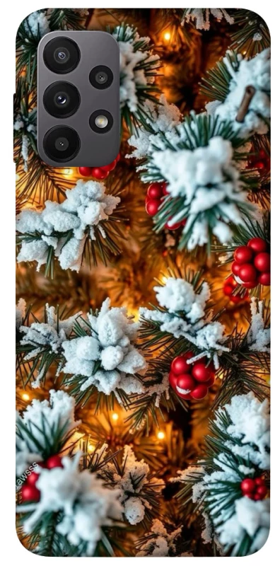 Чохол на Samsung Galaxy A23 4G Новорічний v22 фото 1 з 1