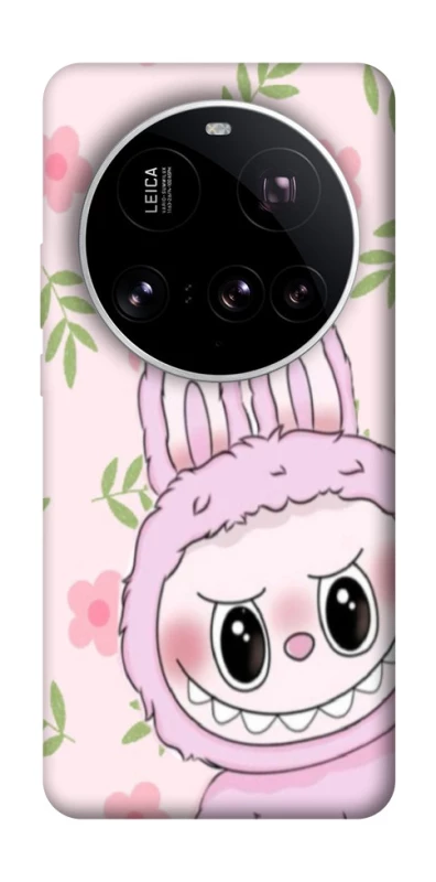 Чохол на Xiaomi 15 Ultra Blossom Pink Labubu фото 1 з 1