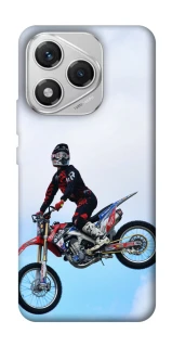 Чехол на Honor 400 Lite Мотокросс фото 1 из 1