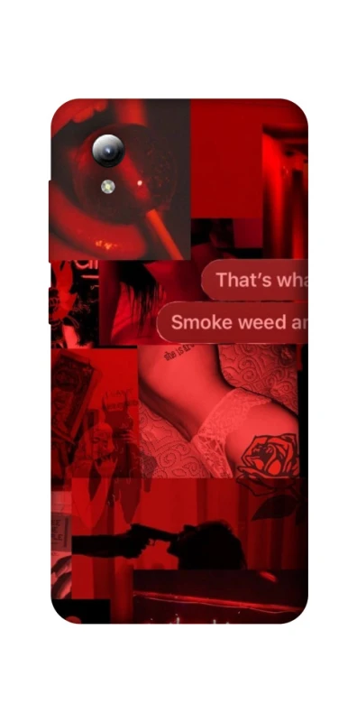 Чохол на ZTE Blade A3 (2019) Love collage ver.1 фото 1 з 1