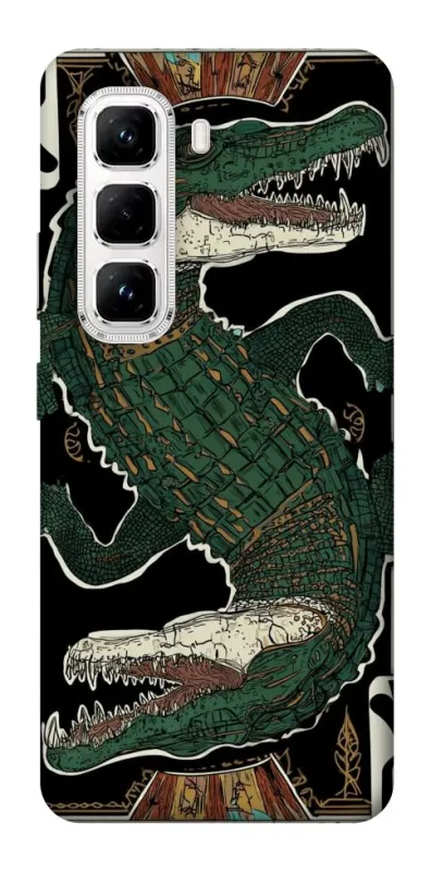 Чехол на Infinix Hot 50 Pro Joker фото 1 из 1