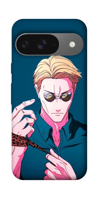 Чохол на Google Pixel 10 Nanami фото 1 з 1