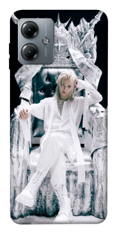 Чехол на Motorola Moto G14 Felix GIANT фото 1 из 1