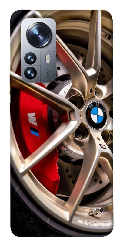 Чохол на Xiaomi 12 / 12X Wheel v9 фото 1 з 1