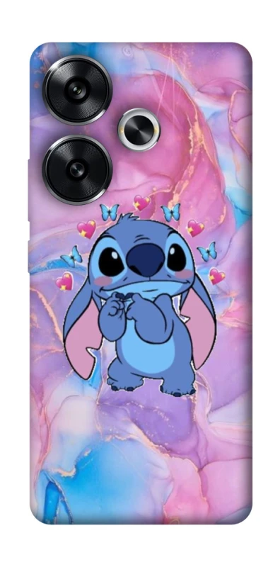 Чохол на Xiaomi Poco F6 Stitch ver.28 фото 1 з 1