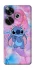 Чохол на Xiaomi Poco F6 Stitch ver.28 фото 1 з 1