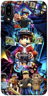 Чехол на Samsung Galaxy A10s Roblox collage ver.4 фото 1 из 1