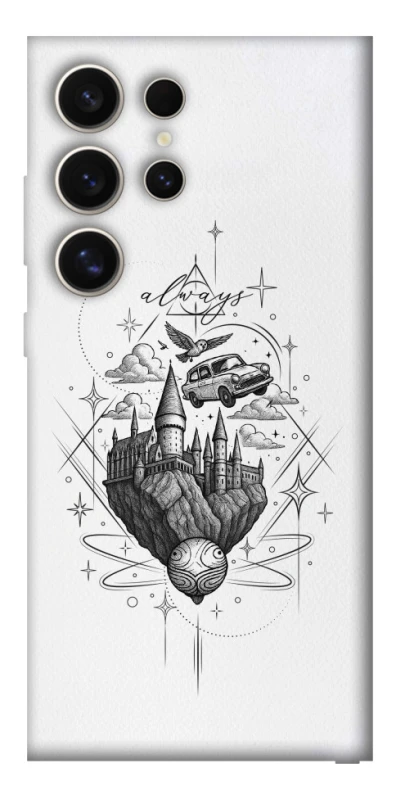 Чехол на Samsung Galaxy S25 Ultra Tattoo ver.2 фото 1 из 1