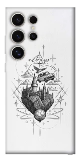 Чехол на Samsung Galaxy S25 Ultra Tattoo ver.2 фото 1 из 1