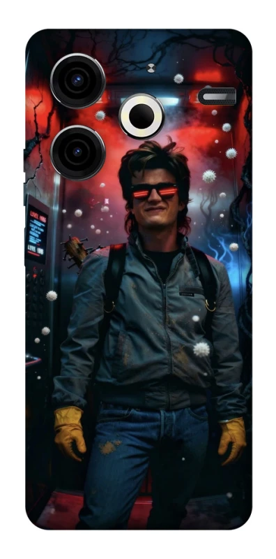 Чохол на TECNO Pova 6 Neo (LI6) Stranger Things ver.43 фото 1 з 1