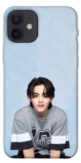 Чехол на Apple iPhone 12 (6.1") Seungcheol - Seventeen фото 1 из 1