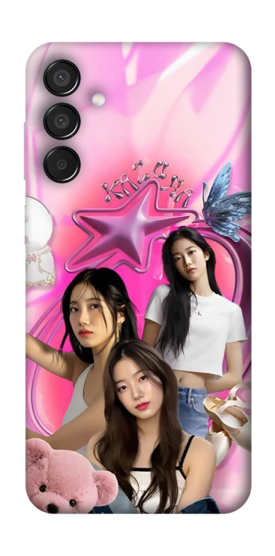 Чохол на Samsung Galaxy M15 5G Kazuha - LE SSERAFIM фото 1 з 1