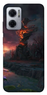 Чохол на Xiaomi Redmi Note 11E Dota road фото 1 з 1