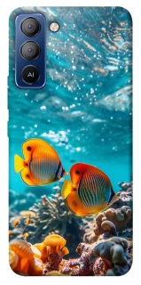 Чехол на TECNO Pop 5 LTE Coral fish фото 1 из 1
