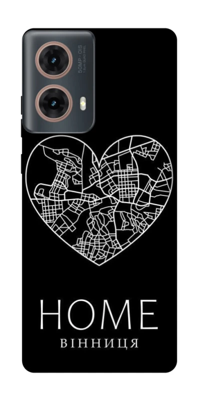 Чохол на Motorola Moto G85 Вінниця Home фото 1 з 1