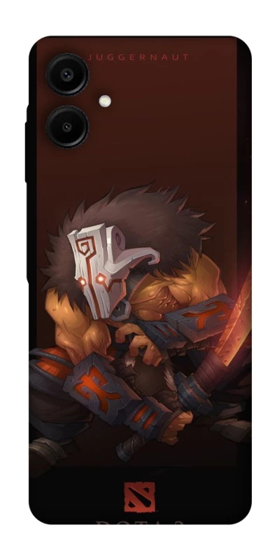 Чохол на Samsung Galaxy A07 Juggernaut фото 1 з 1