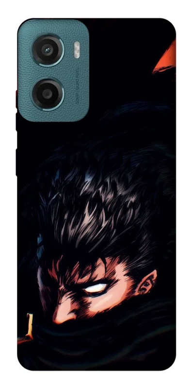 Чохол на Motorola Moto G06 Berserk v5 фото 1 з 1