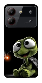 Чохол на ZTE Blade A54 4G Funny turtle фото 1 з 1