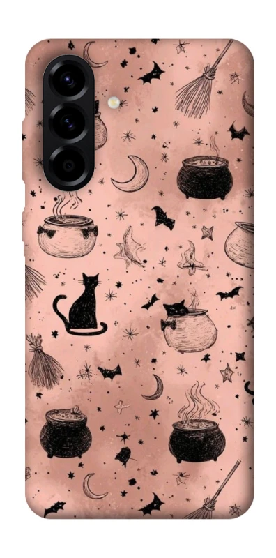 Чохол на Samsung Galaxy A56 5G Halloween Style ver.2 фото 1 з 1