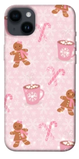 Чехол на Apple iPhone 14 Plus (6.7") Новогодний v41 фото 1 из 1