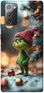 Чехол на Samsung Galaxy Note 20 Grinch mood ver.6 фото 1 из 1