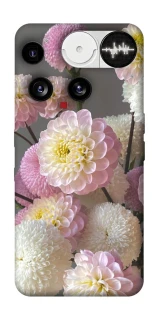 Чехол на Nothing Phone (3) Flowers v2 фото 1 из 1