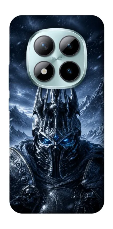 Чехол на Xiaomi Redmi Note 15 Pro+ 5G Arthas фото 1 из 1
