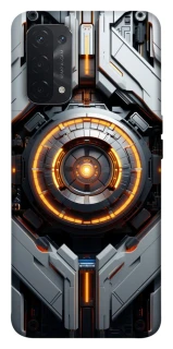 Чохол на Oppo A54 5G / A74 5G CyberPhone v1 фото 1 з 1