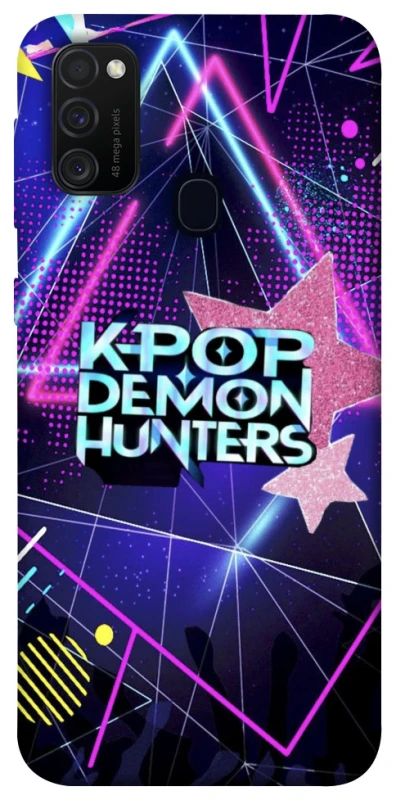 Чохол на Samsung Galaxy M30s / M21 K-Pop Demon Hunters ver.18 фото 1 з 1
