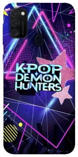 Чохол на Samsung Galaxy M30s / M21 K-Pop Demon Hunters ver.18 фото 1 з 1