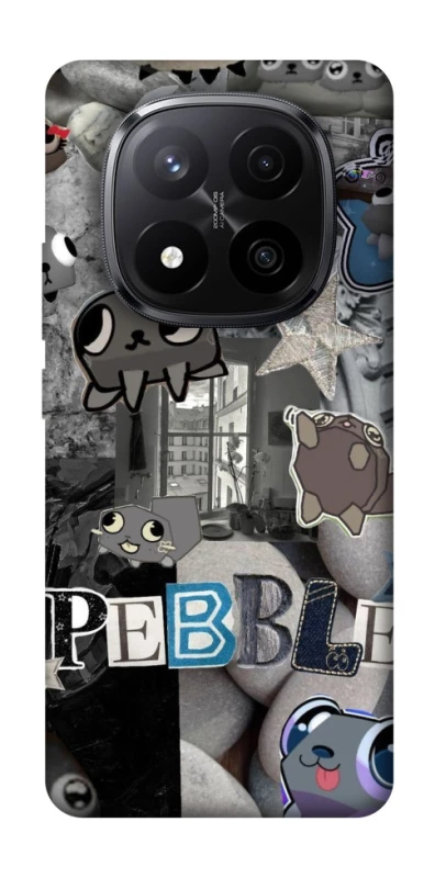 Чехол на Xiaomi Redmi Note 14 Pro+ 5G Pebble фото 1 из 1